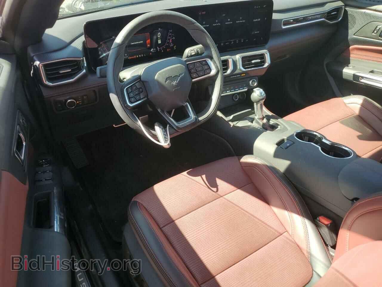 2024 FORD ALL Models - VIN: 1FAGP8UH9R5110866 - Фото 8
