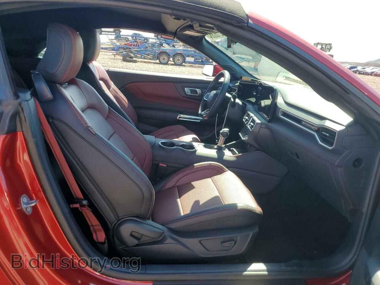 2024 FORD ALL Models - VIN: 1FAGP8UH9R5110866 - Фото 10