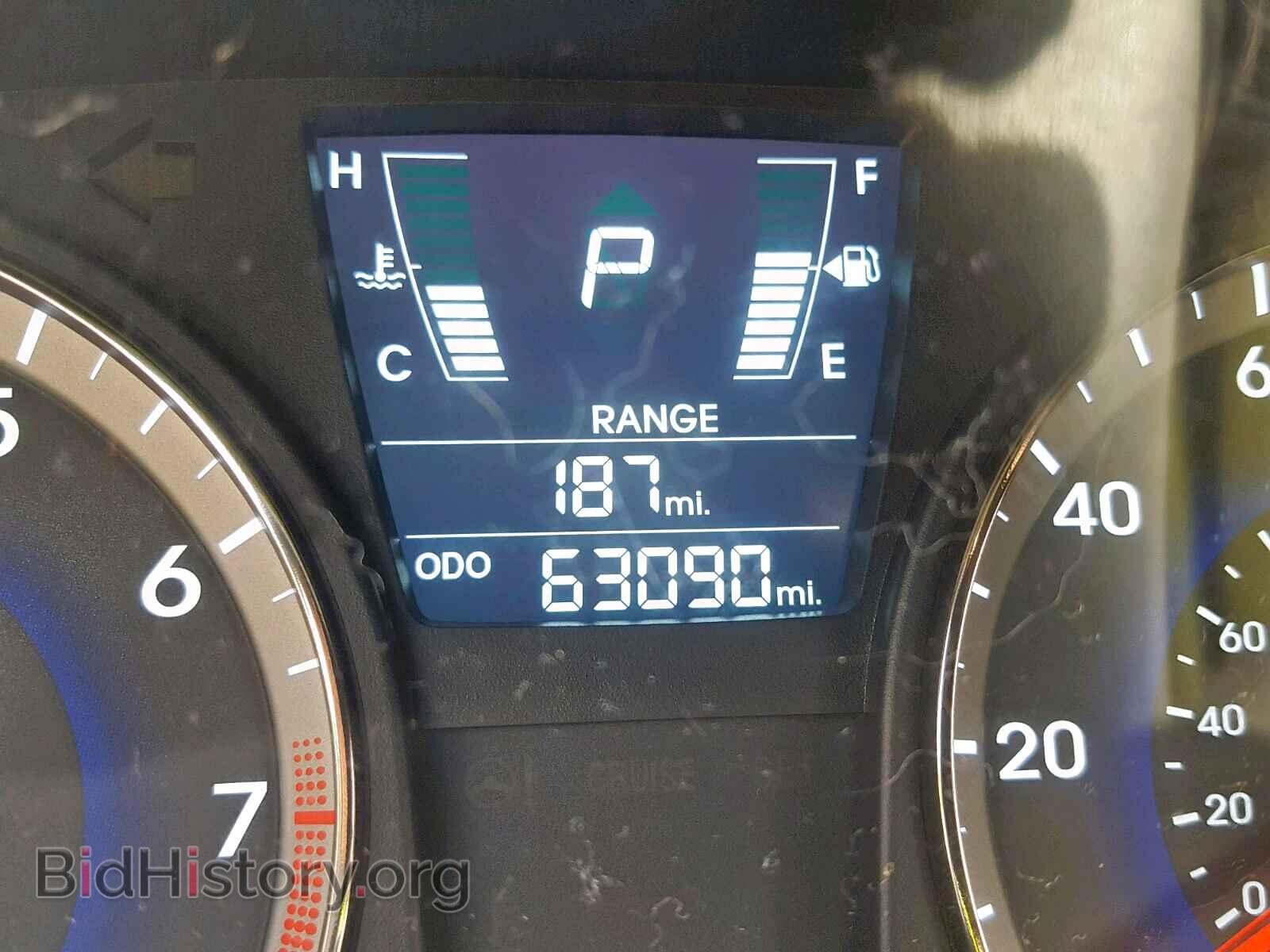 2014 HYUNDAI ACCENT - VIN: KMHCU4AE0EU592708 - Фото 8