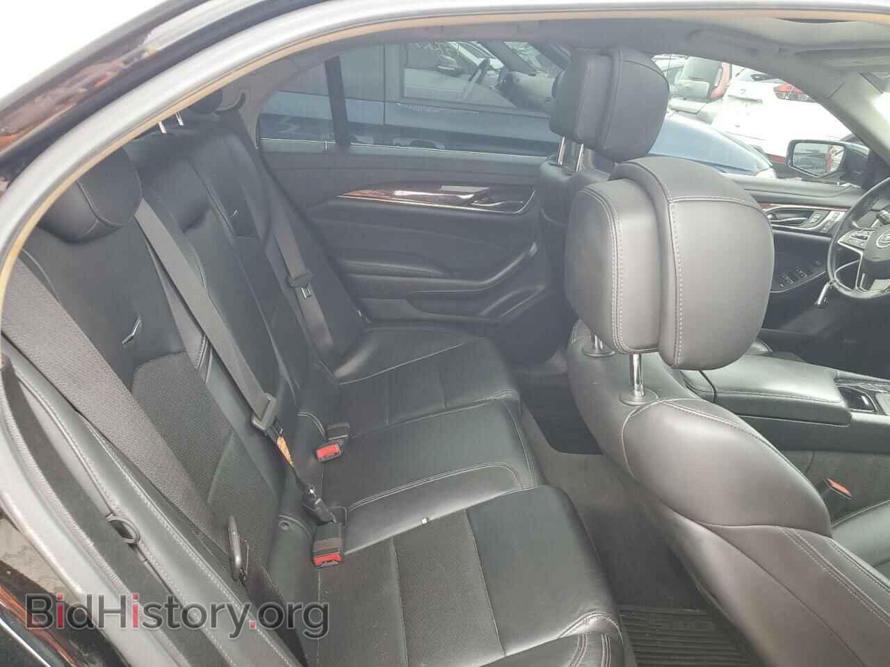 2014 CADILLAC CTS - VIN: 1G6AX5SX5E0187169 - Фото 10