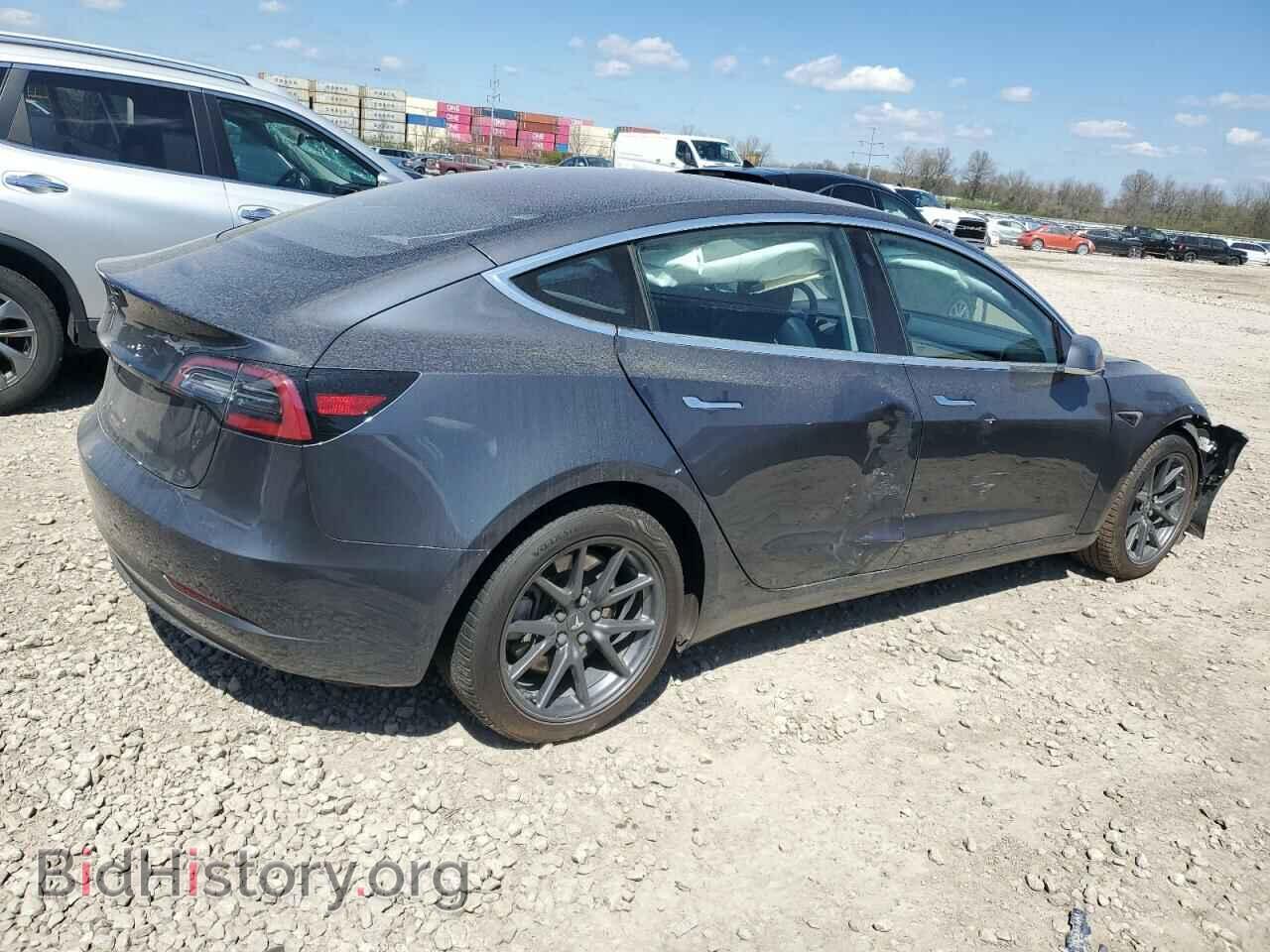 2018 TESLA MODEL 3 - VIN: 5YJ3E1EA7JF033876 - Photo 3