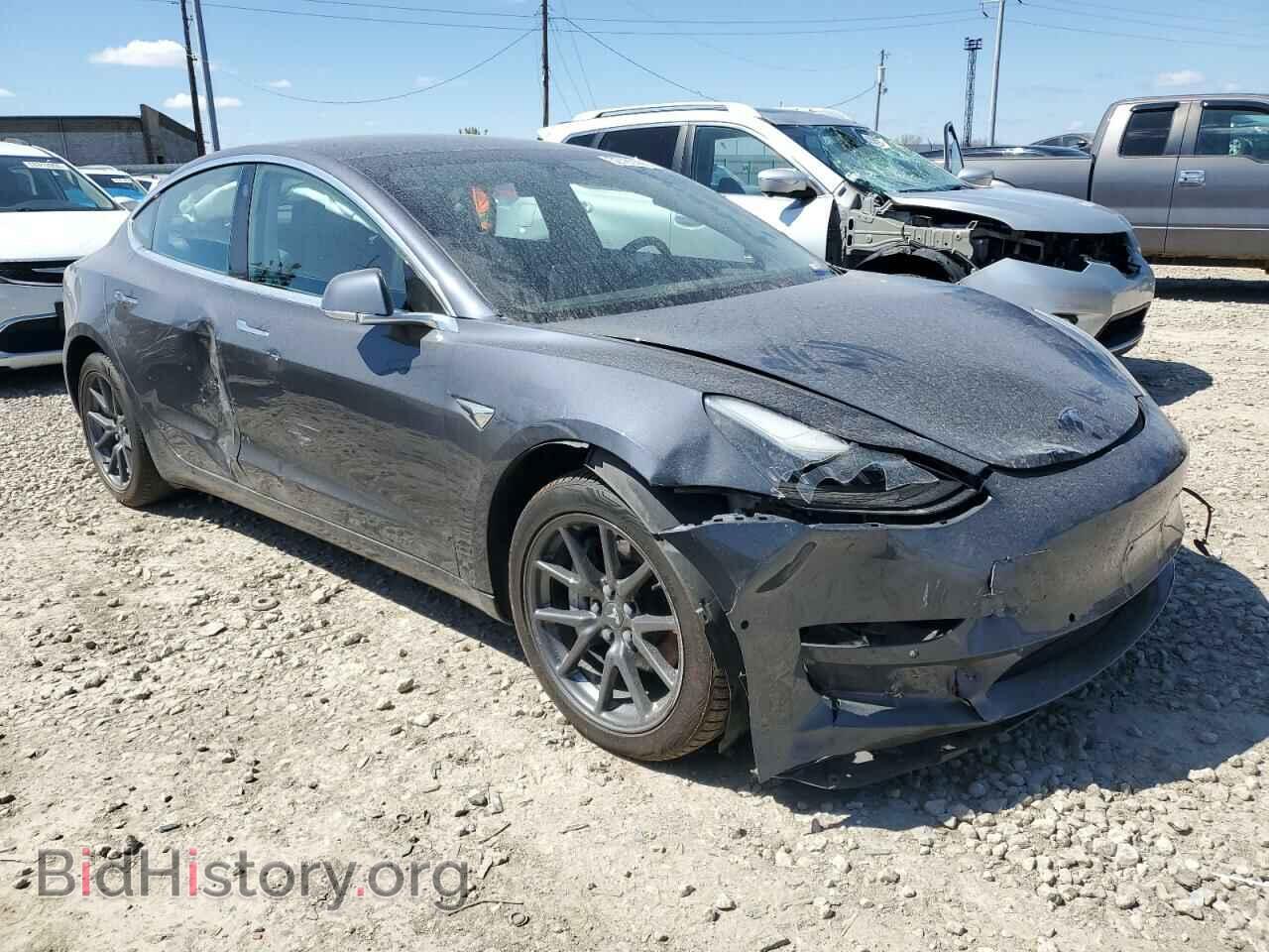 2018 TESLA MODEL 3 - VIN: 5YJ3E1EA7JF033876 - Photo 4