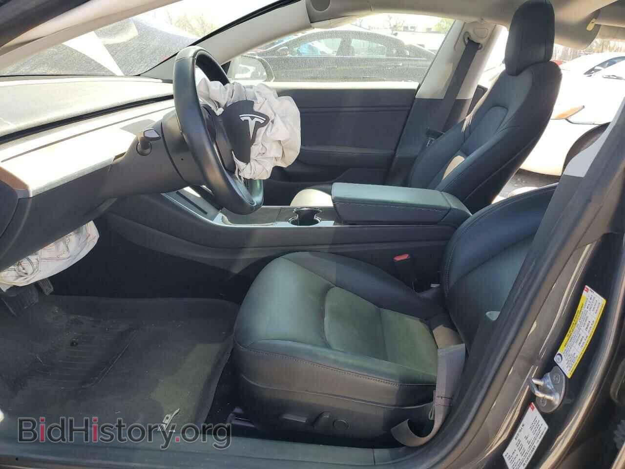 2018 TESLA MODEL 3 - VIN: 5YJ3E1EA7JF033876 - Photo 7