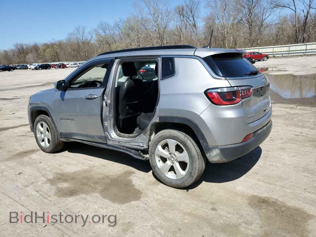2019 JEEP COMPASS - VIN: 3C4NJDBB1KT703251 - Фото 2