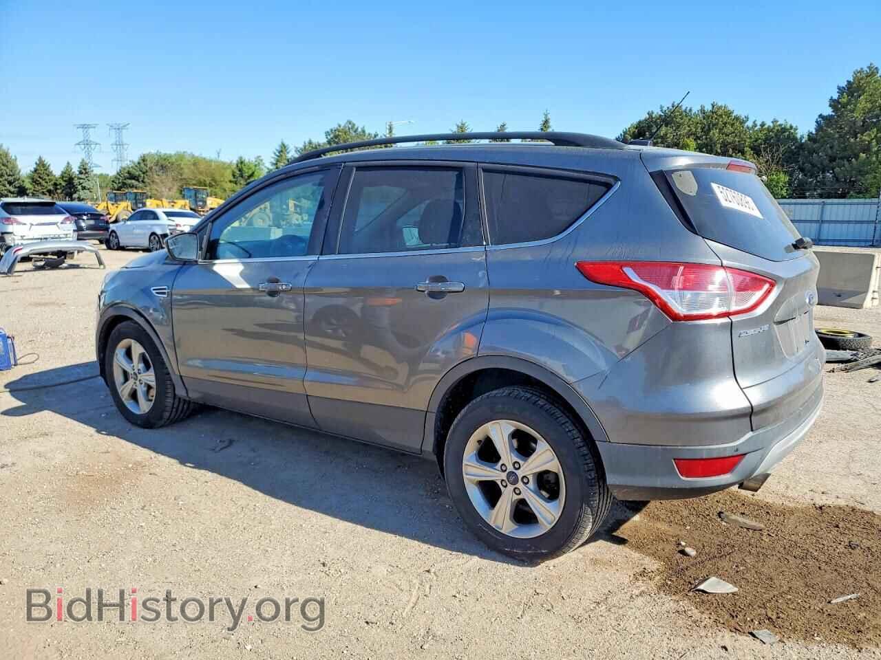2014 FORD ESCAPE - VIN: 1FMCU9G9XEUE11248 - Фото 2