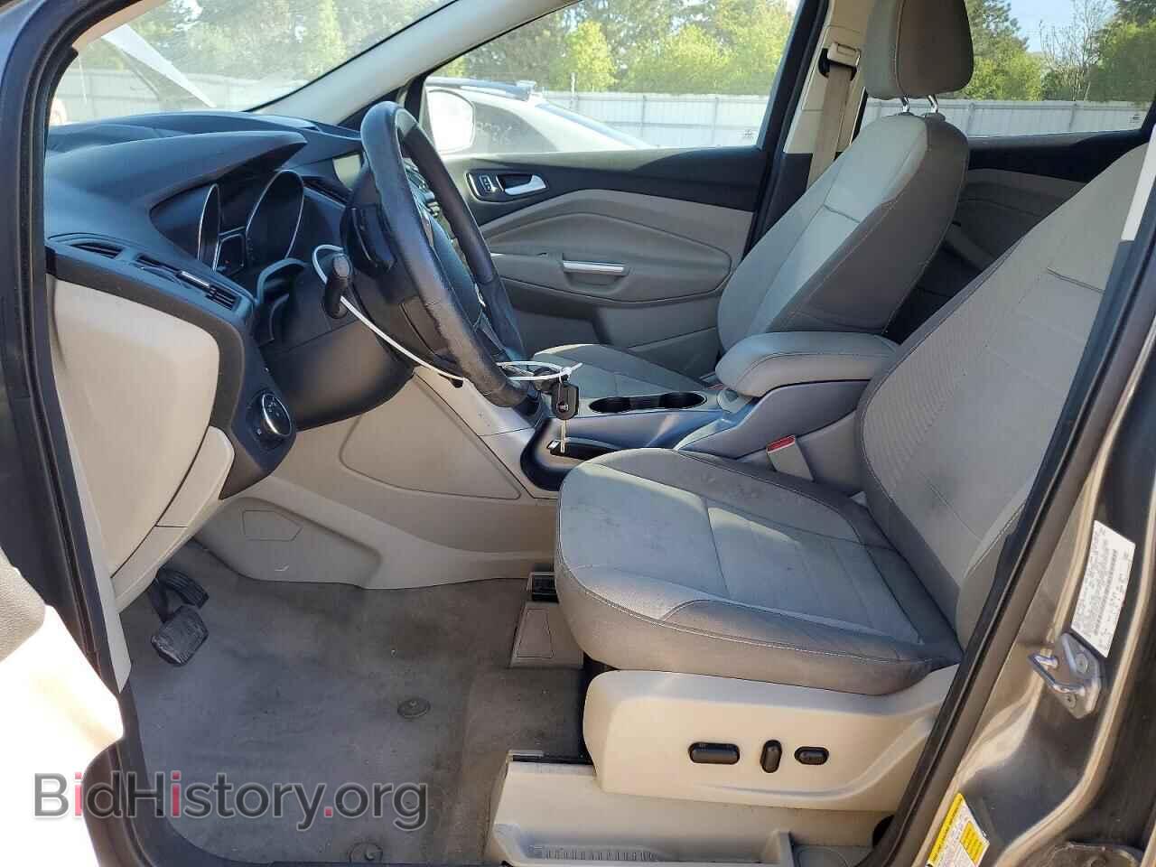2014 FORD ESCAPE - VIN: 1FMCU9G9XEUE11248 - Фото 7