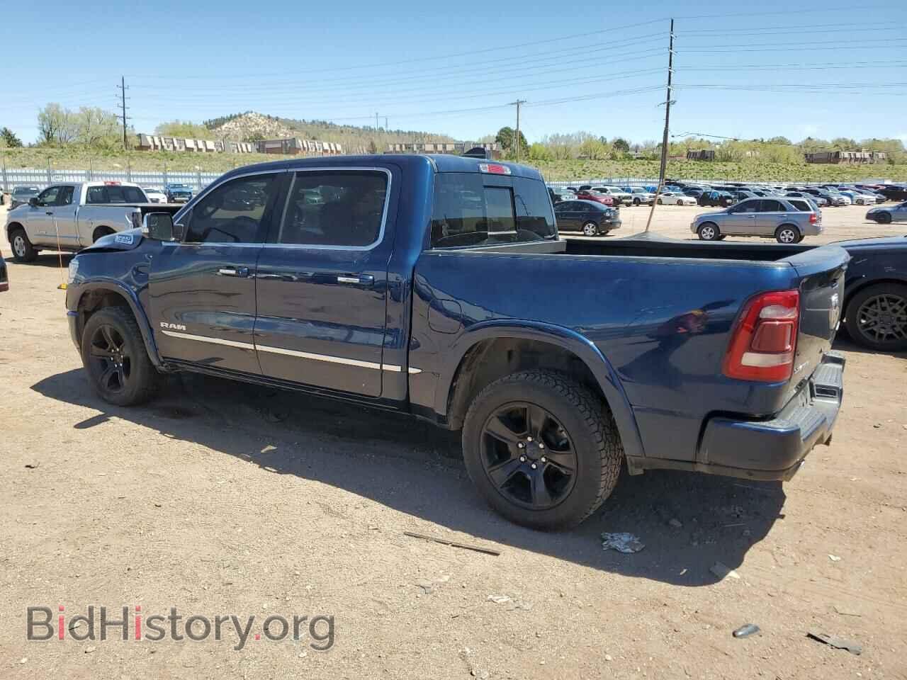 2020 RAM 1500 - VIN: 1C6SRFHT7LN137550 - Фото 2