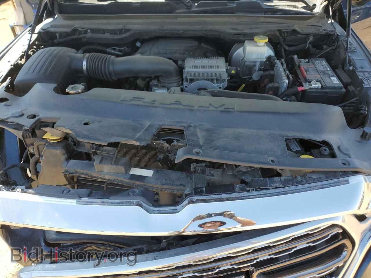 2020 RAM 1500 - VIN: 1C6SRFHT7LN137550 - Фото 11