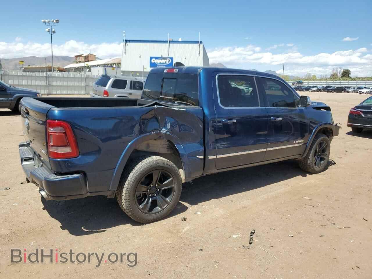 2020 RAM 1500 - VIN: 1C6SRFHT7LN137550 - Фото 3