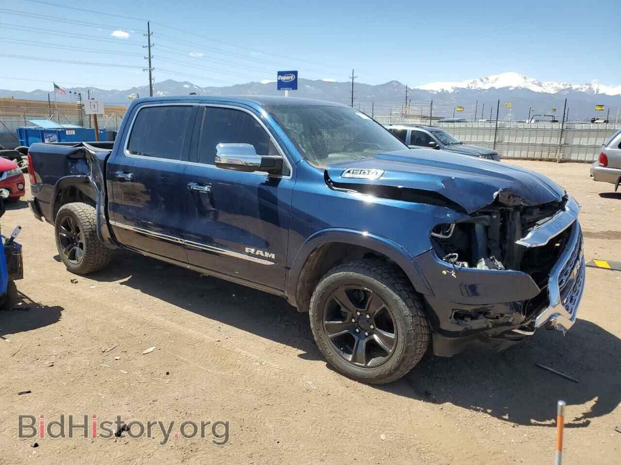 2020 RAM 1500 - VIN: 1C6SRFHT7LN137550 - Фото 4