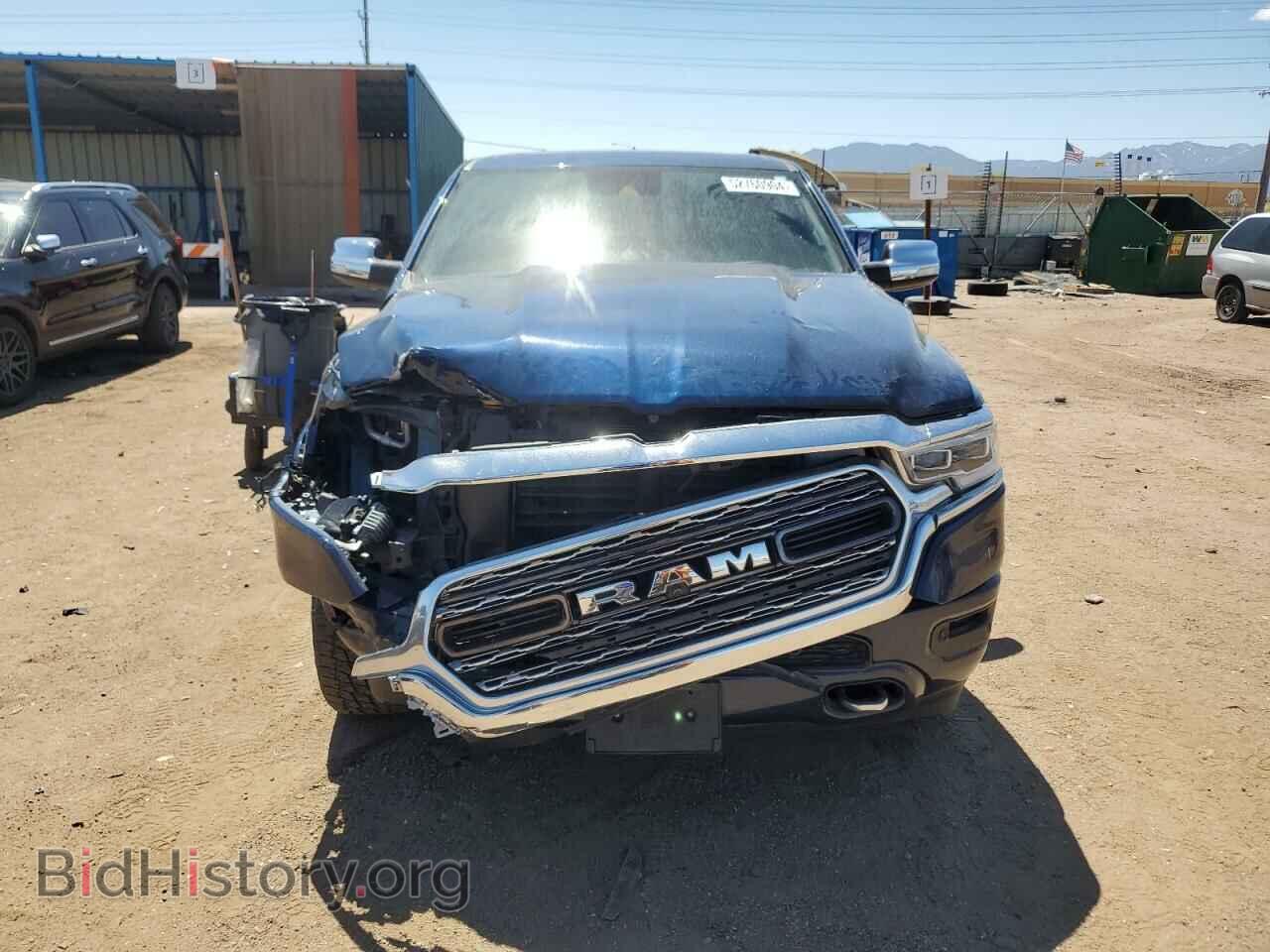 2020 RAM 1500 - VIN: 1C6SRFHT7LN137550 - Фото 5