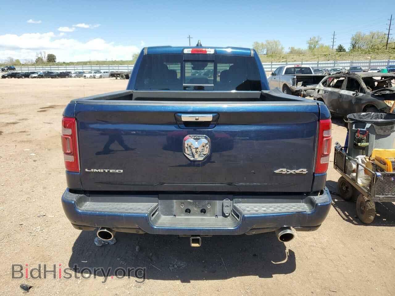 2020 RAM 1500 - VIN: 1C6SRFHT7LN137550 - Фото 6