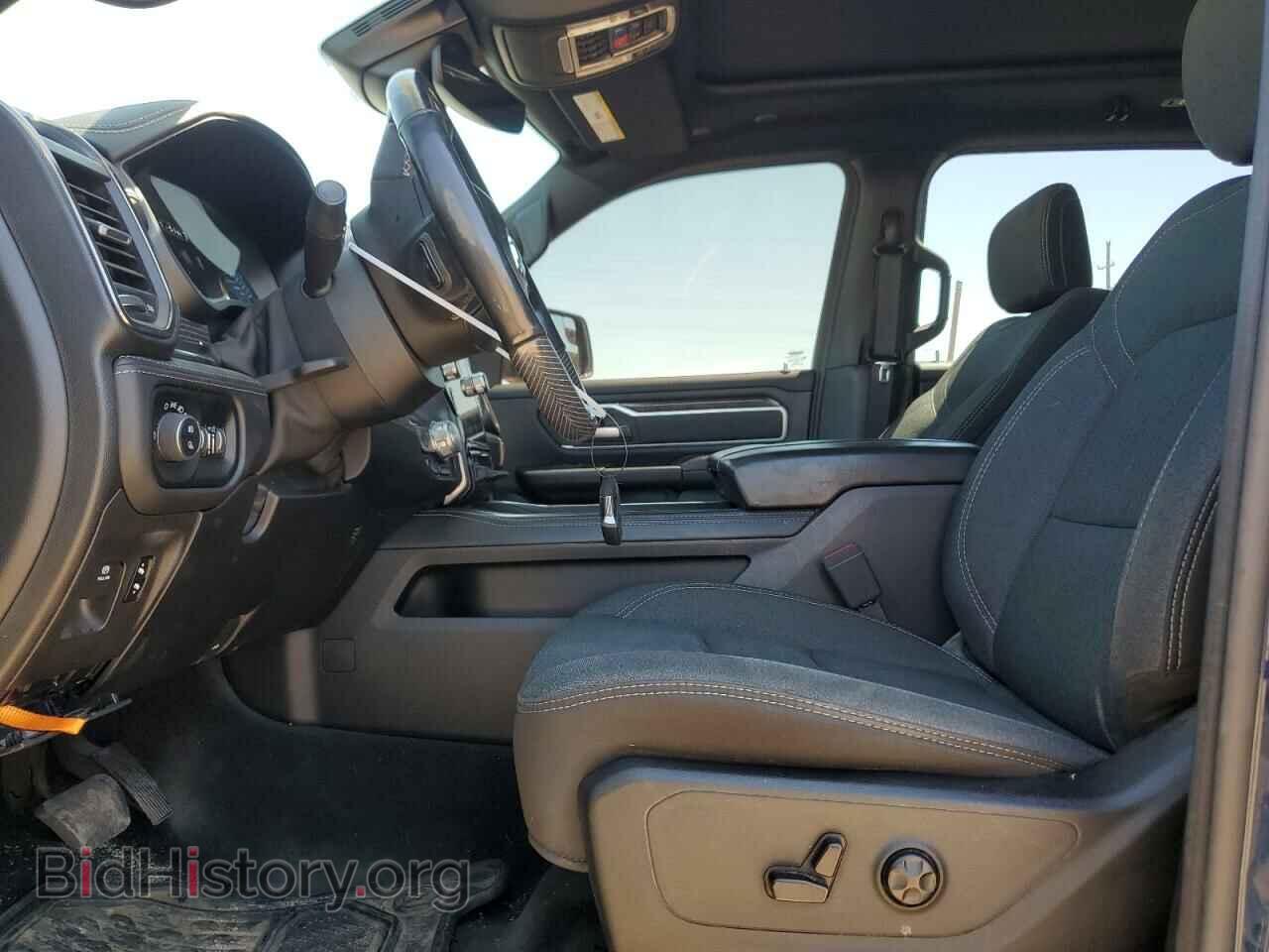 2020 RAM 1500 - VIN: 1C6SRFHT7LN137550 - Фото 7