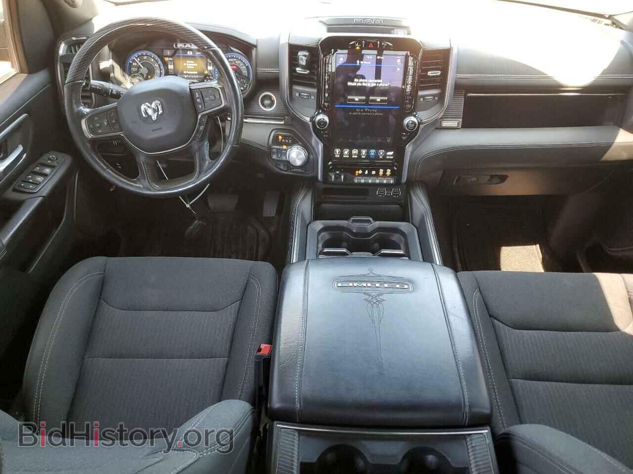 2020 RAM 1500 - VIN: 1C6SRFHT7LN137550 - Фото 8