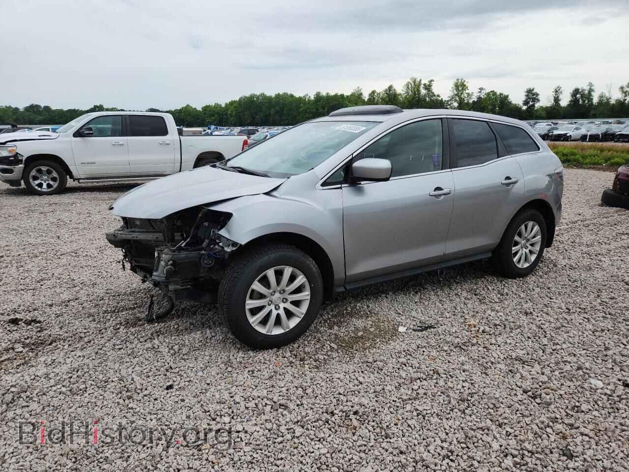 Photo JM3ER2B56C0415478 - MAZDA CX-7 2012