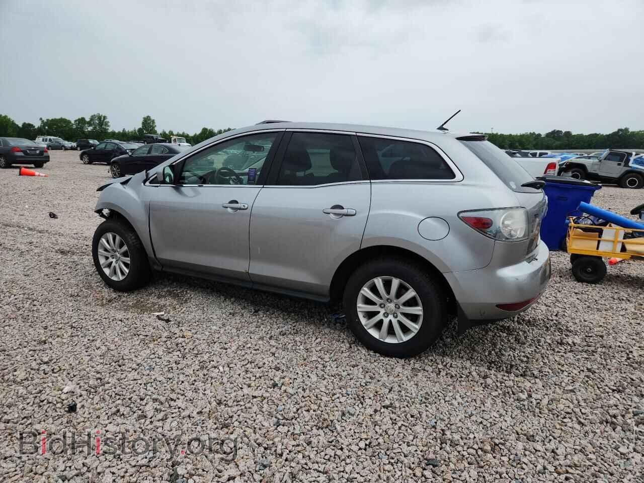 2012 MAZDA CX-7 - VIN: JM3ER2B56C0415478 - Photo 2