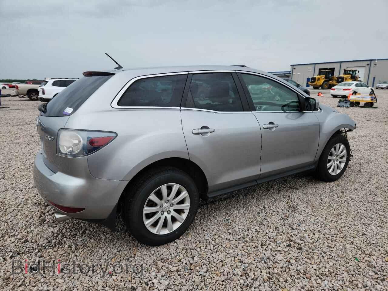 2012 MAZDA CX-7 - VIN: JM3ER2B56C0415478 - Photo 3