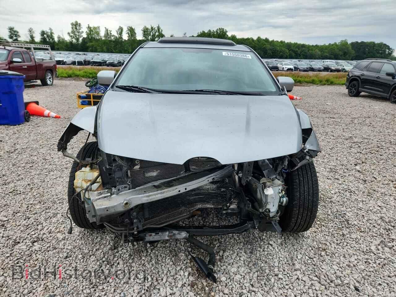 2012 MAZDA CX-7 - VIN: JM3ER2B56C0415478 - Photo 5