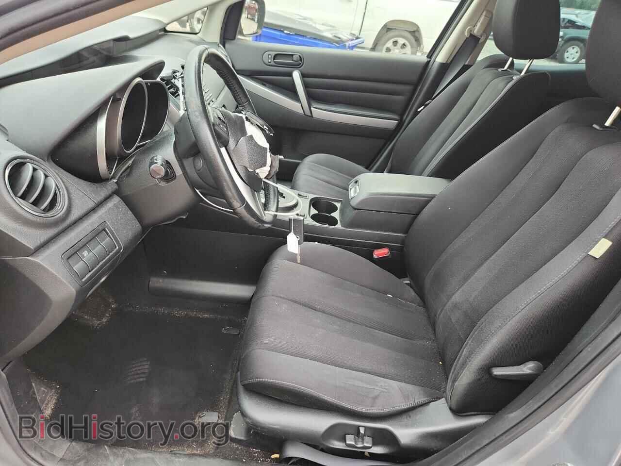 2012 MAZDA CX-7 - VIN: JM3ER2B56C0415478 - Photo 7