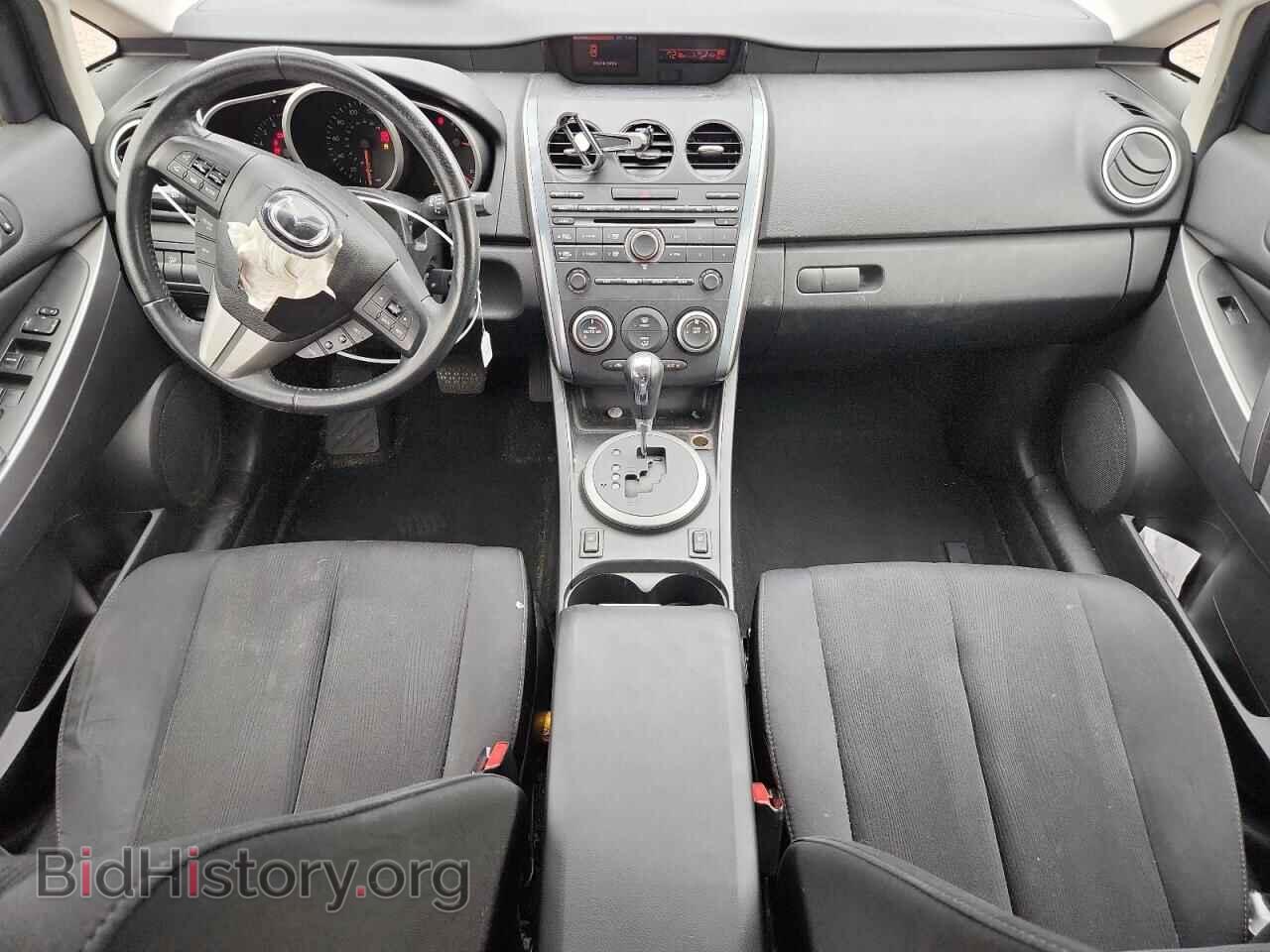 2012 MAZDA CX-7 - VIN: JM3ER2B56C0415478 - Photo 8