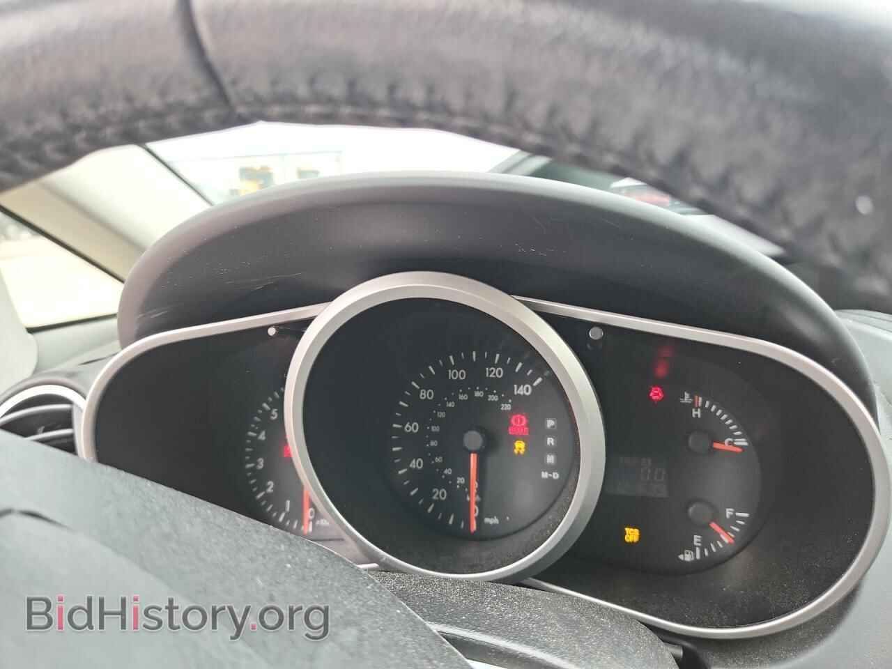 2012 MAZDA CX-7 - VIN: JM3ER2B56C0415478 - Photo 9