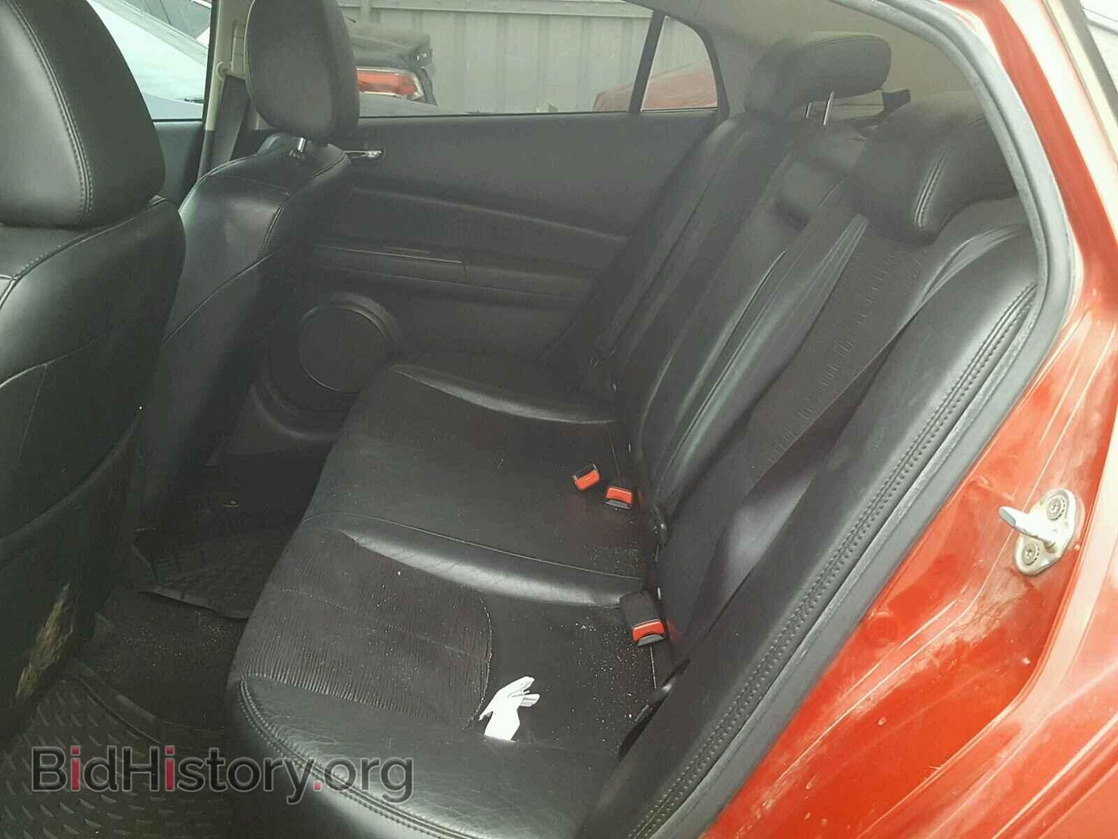 2009 MAZDA 6 - VIN: 1YVHP82A895M08145 - Фото 6