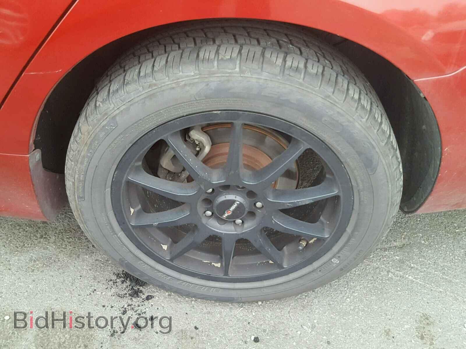 2009 MAZDA 6 - VIN: 1YVHP82A895M08145 - Фото 9