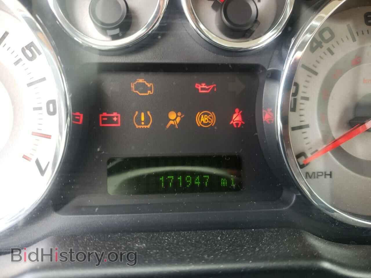 2008 FORD EDGE - VIN: 2FMDK39CX8BB27418 - Фото 8