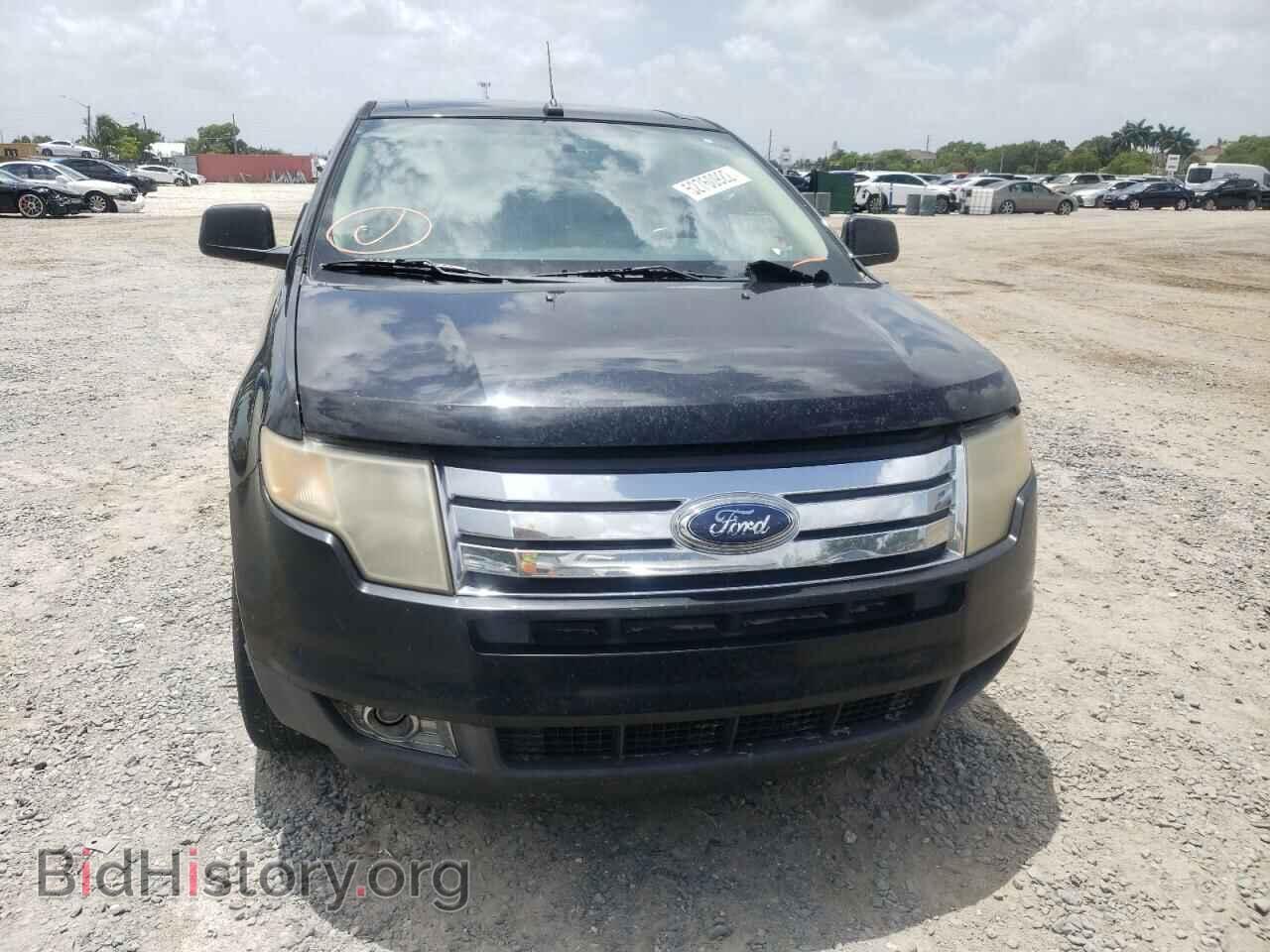 2008 FORD EDGE - VIN: 2FMDK39CX8BB27418 - Фото 9
