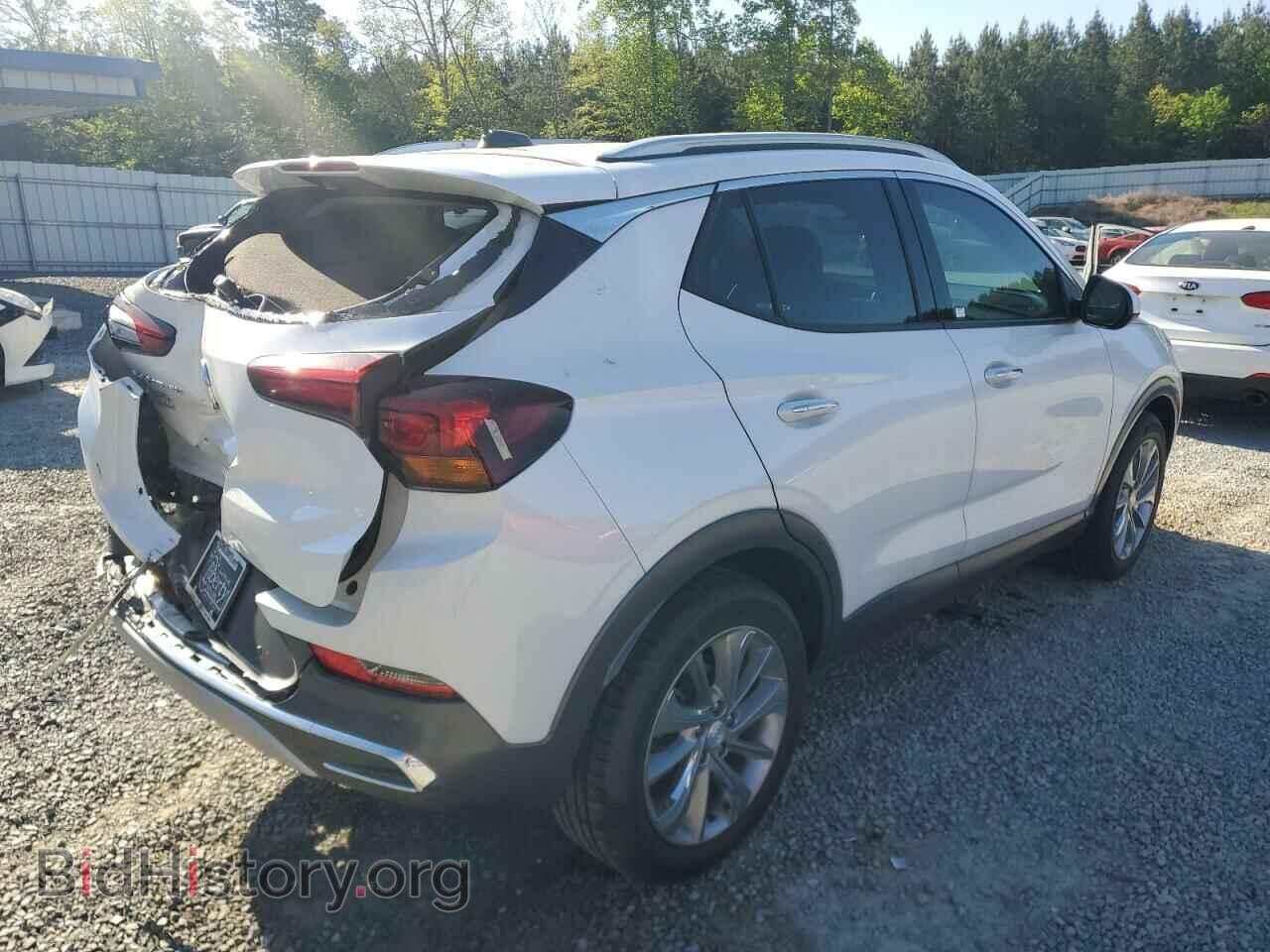 2022 BUICK ENCORE - VIN: KL4MMFSL0NB135288 - Фото 3