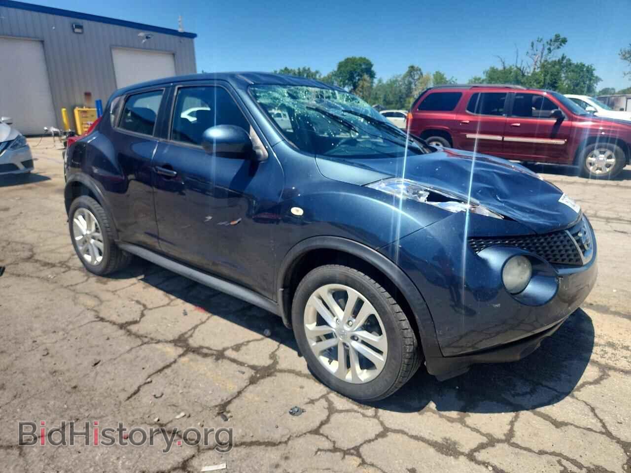 2012 NISSAN JUKE - VIN: JN8AF5MR7CT107319 - Фото 4