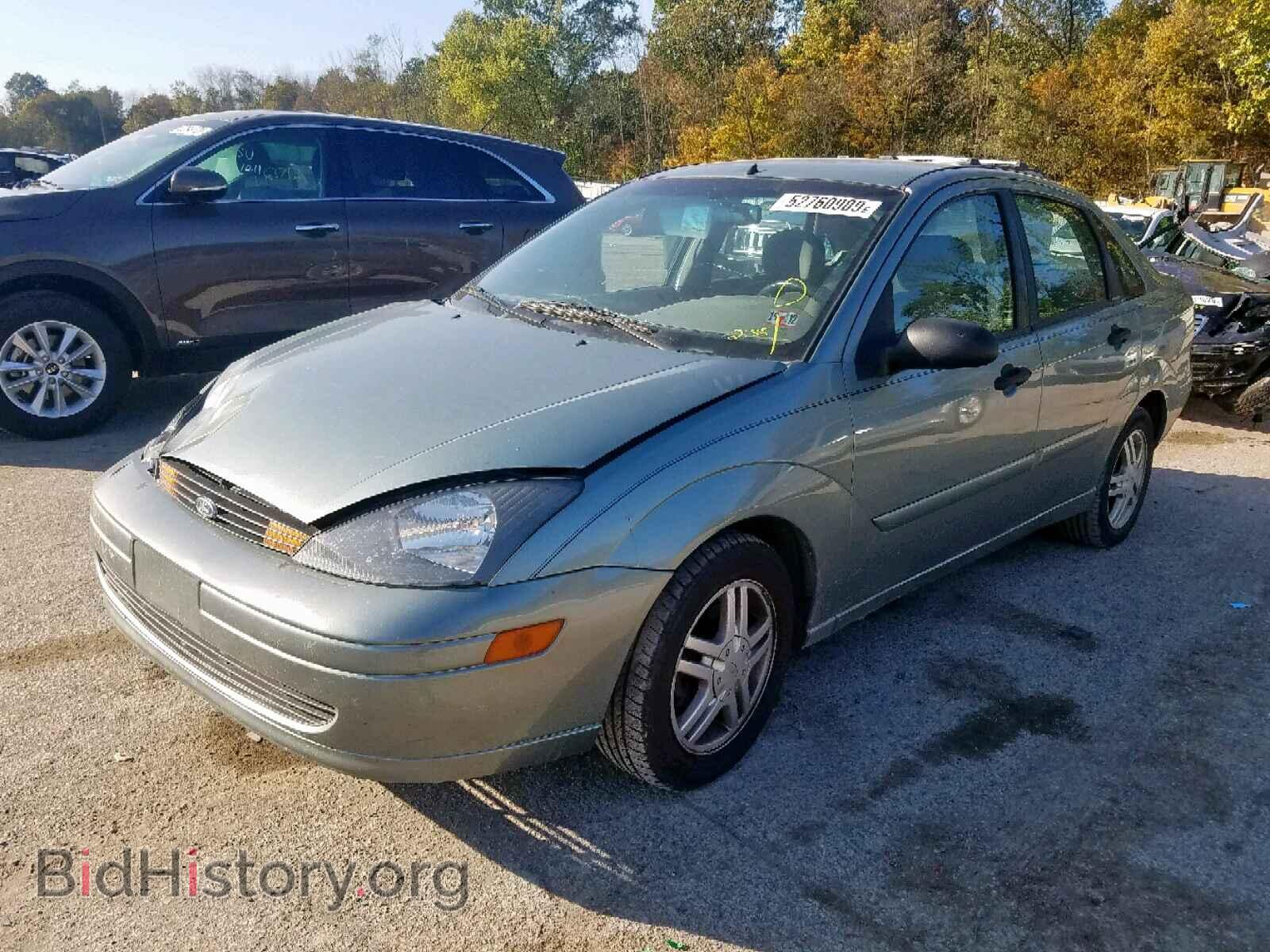 2003 FORD FOCUS SE - VIN: 1FAFP34P43W235524 - Фото 2
