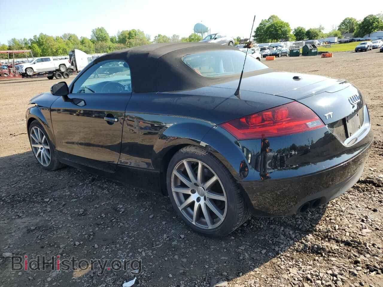2010 AUDI TT - VIN: TRUWFAFK2A1019674 - Фото 2