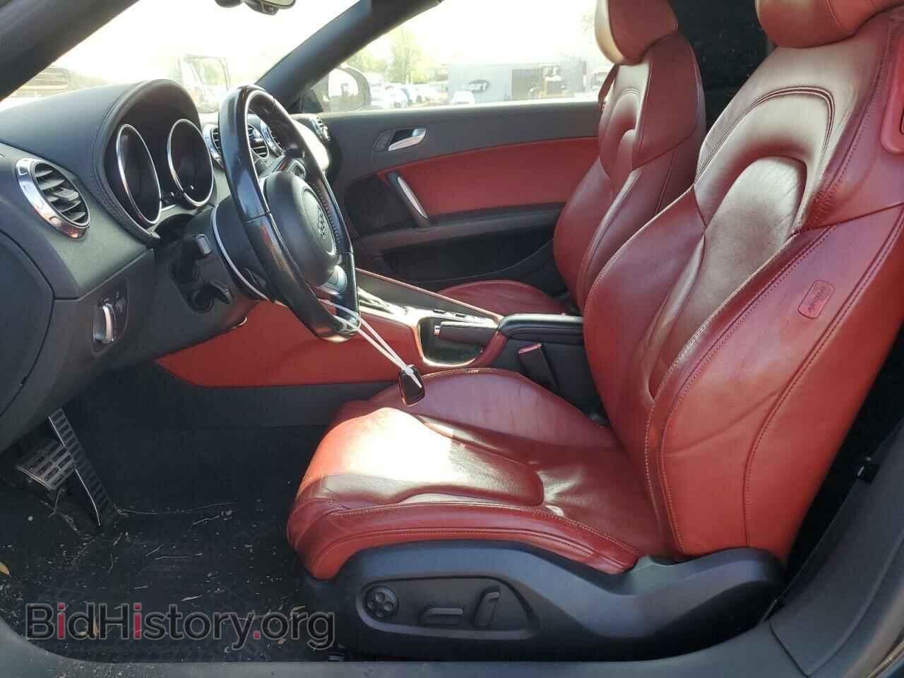 2010 AUDI TT - VIN: TRUWFAFK2A1019674 - Фото 7