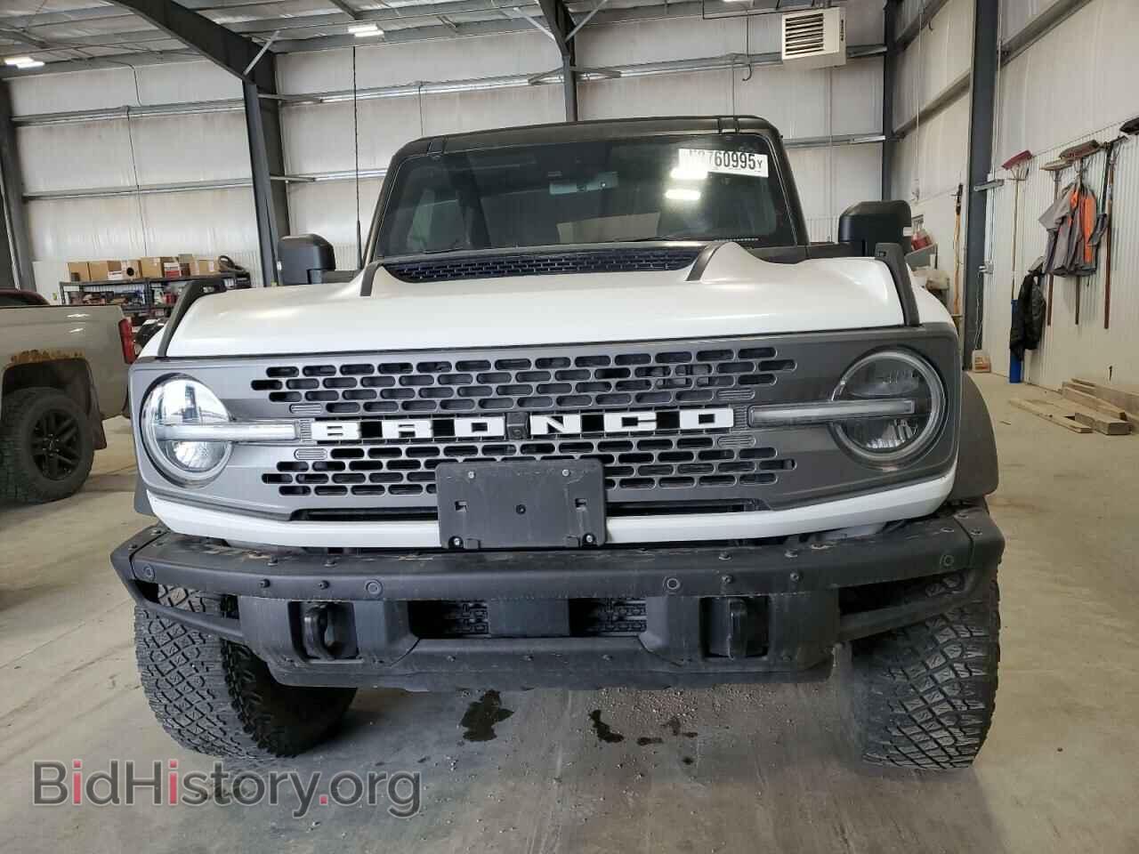 2021 FORD BRONCO - VIN: 1FMEE5DP8MLA85844 - Фото 5