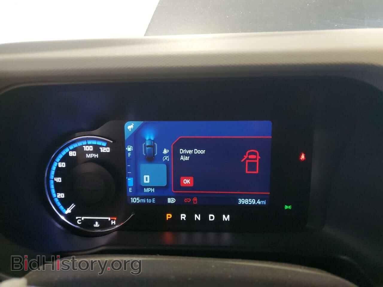 2021 FORD BRONCO - VIN: 1FMEE5DP8MLA85844 - Фото 9