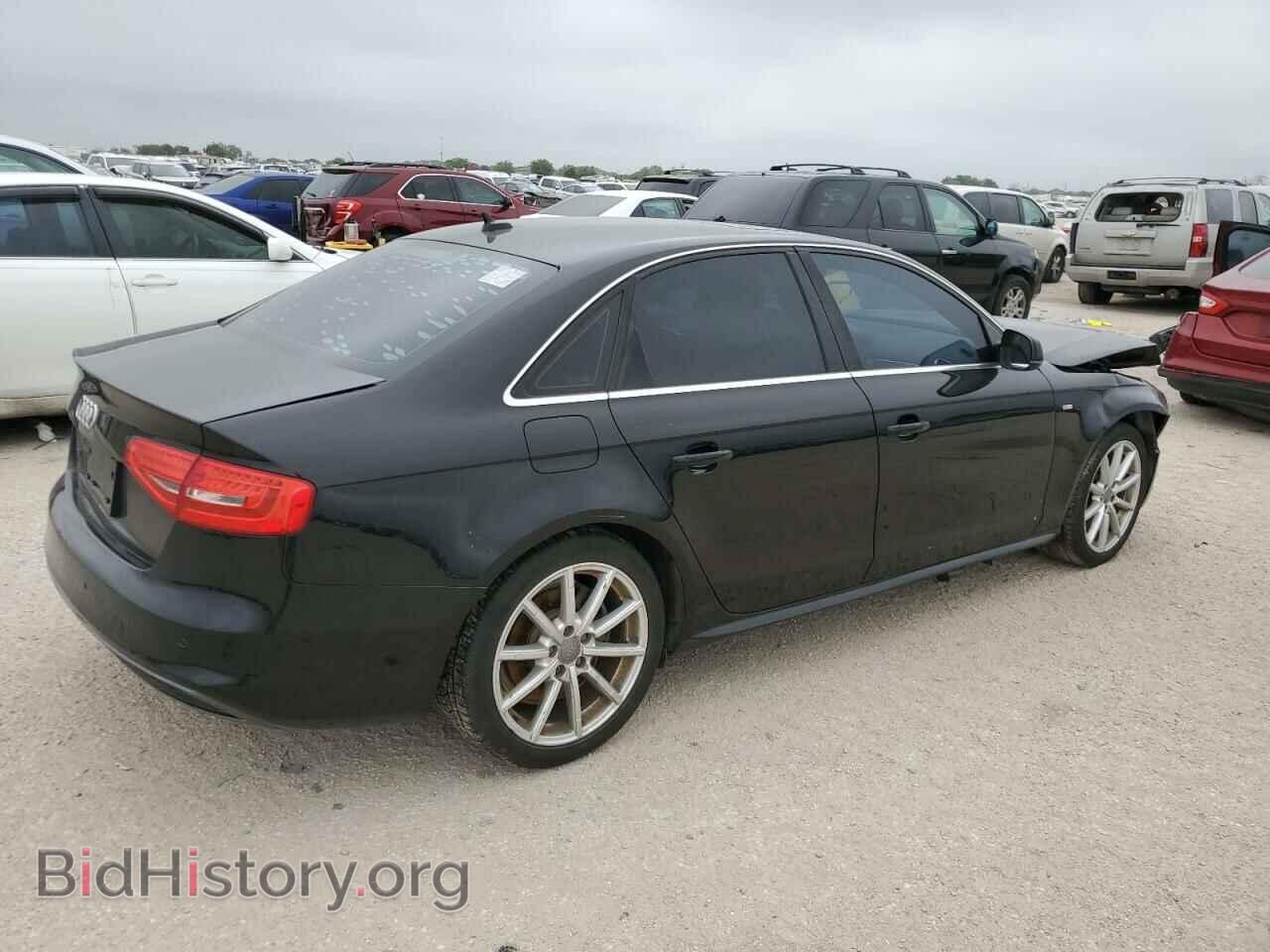 2015 AUDI A4 - VIN: WAUEFAFL3FN020439 - Photo 3