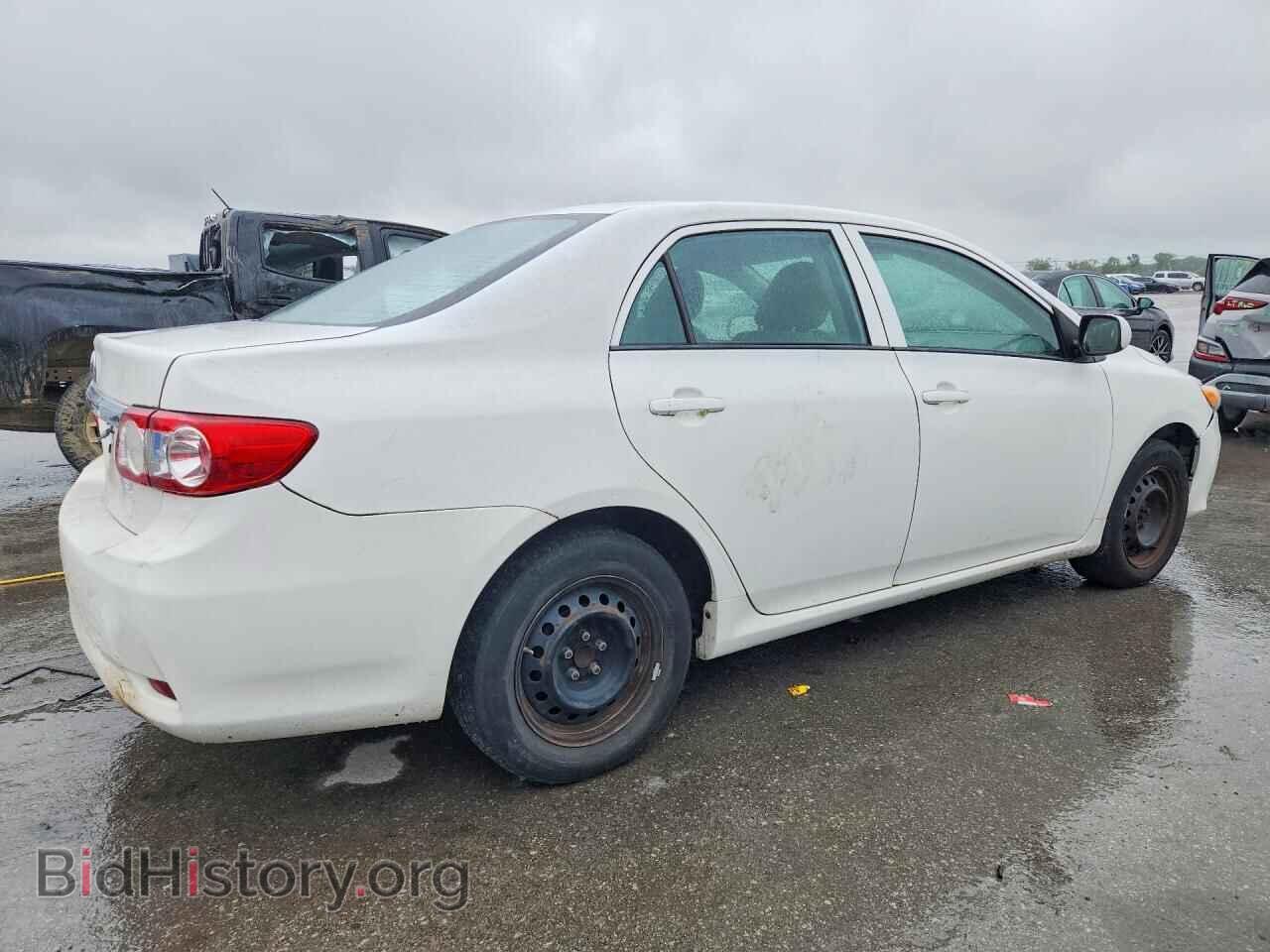 2012 TOYOTA COROLLA - VIN: 2T1BU4EE9CC845853 - Фото 3