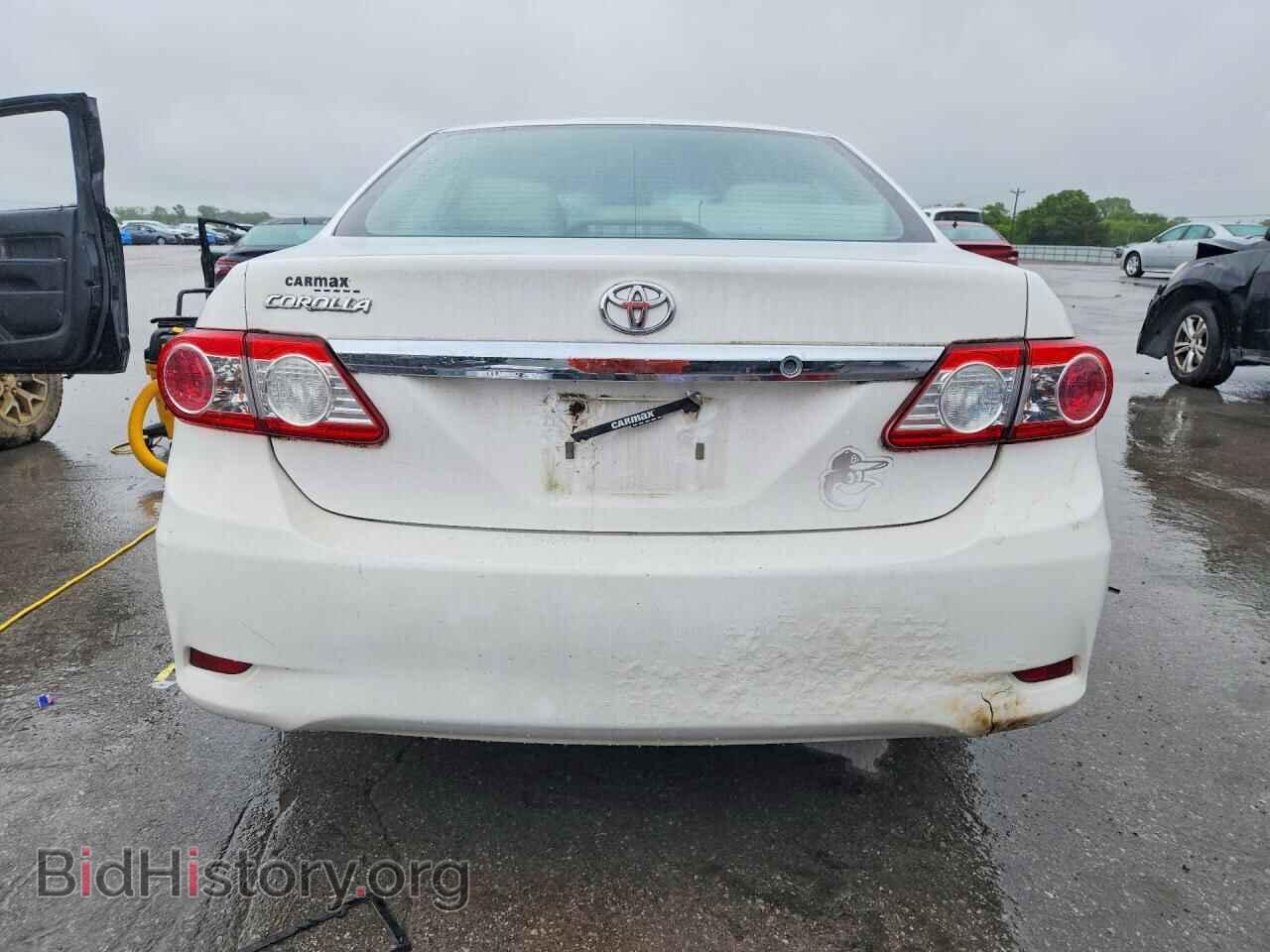 2012 TOYOTA COROLLA - VIN: 2T1BU4EE9CC845853 - Фото 6