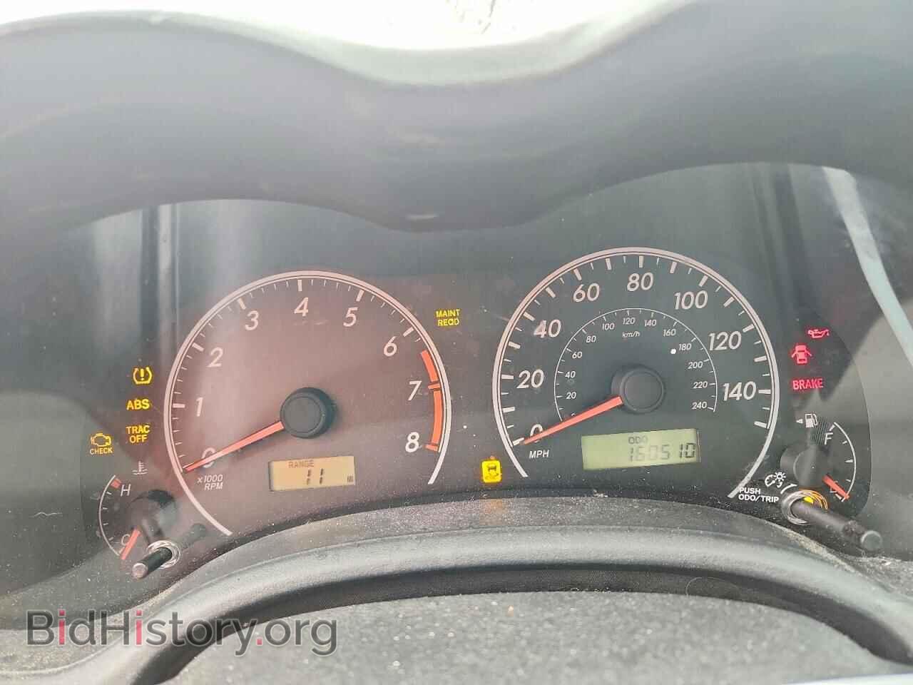 2012 TOYOTA COROLLA - VIN: 2T1BU4EE9CC845853 - Фото 9