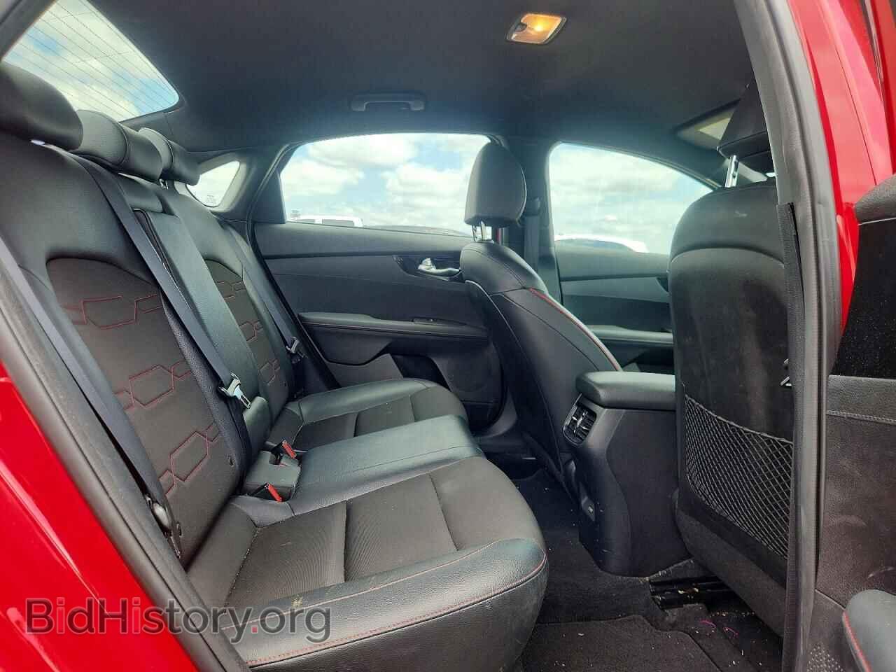 2022 KIA FORTE - VIN: 3KPF44AC8NE467115 - Фото 10