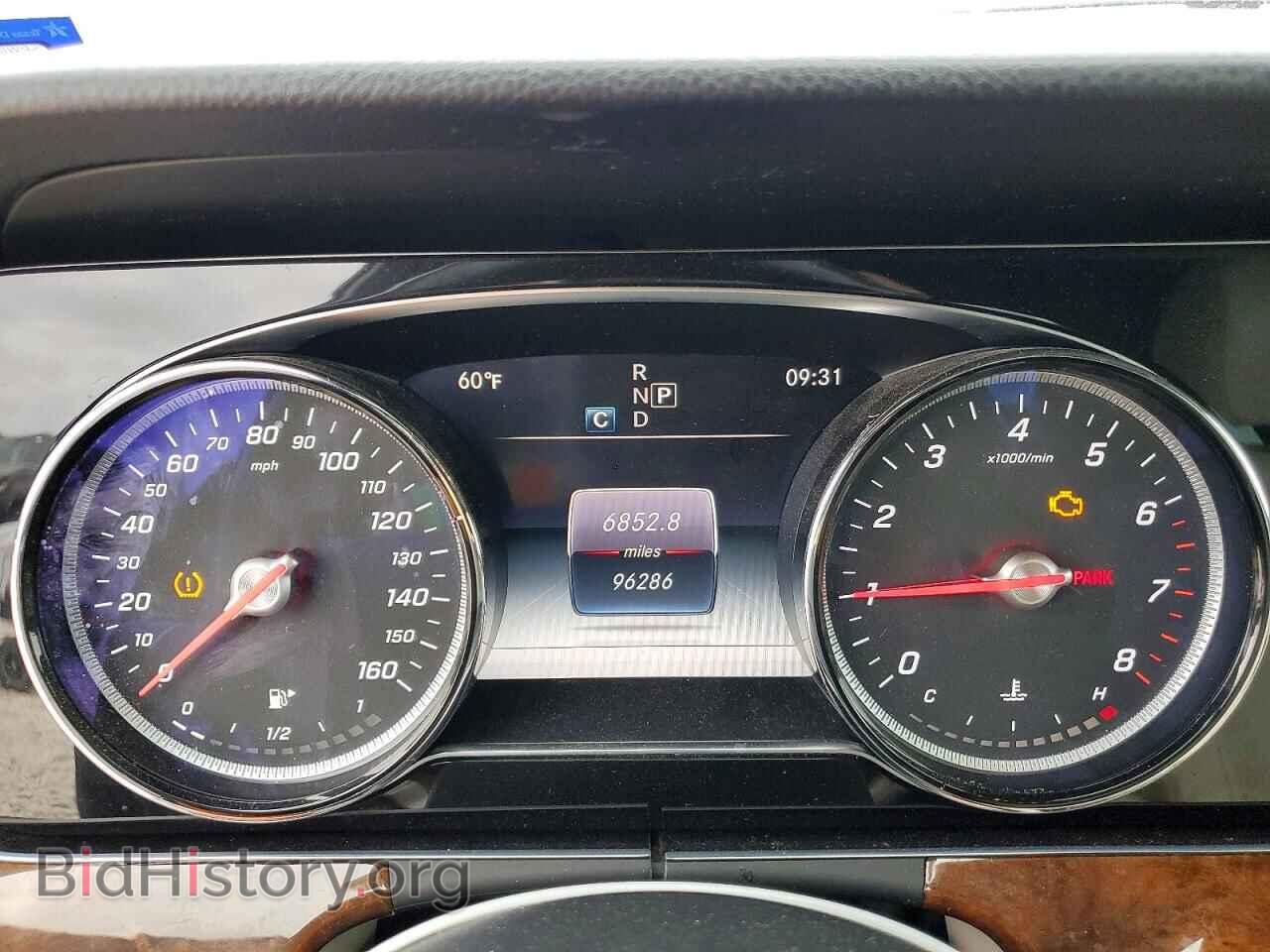 2018 MERCEDES-BENZ E-CLASS - VIN: WDDZF4JB1JA392050 - Фото 9