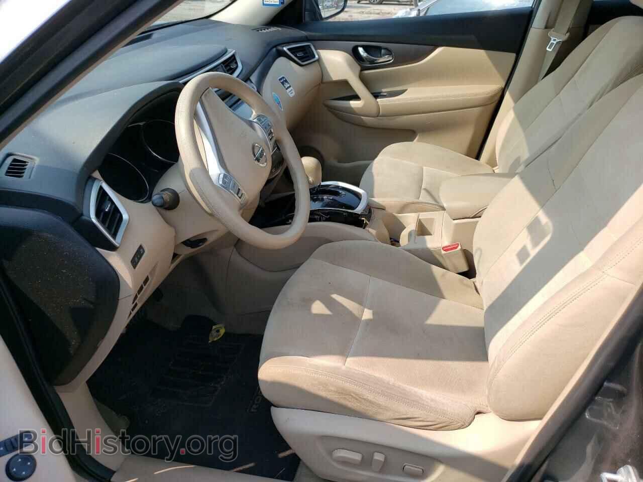 2015 NISSAN ROGUE - VIN: KNMAT2MV2FP510136 - Фото 7