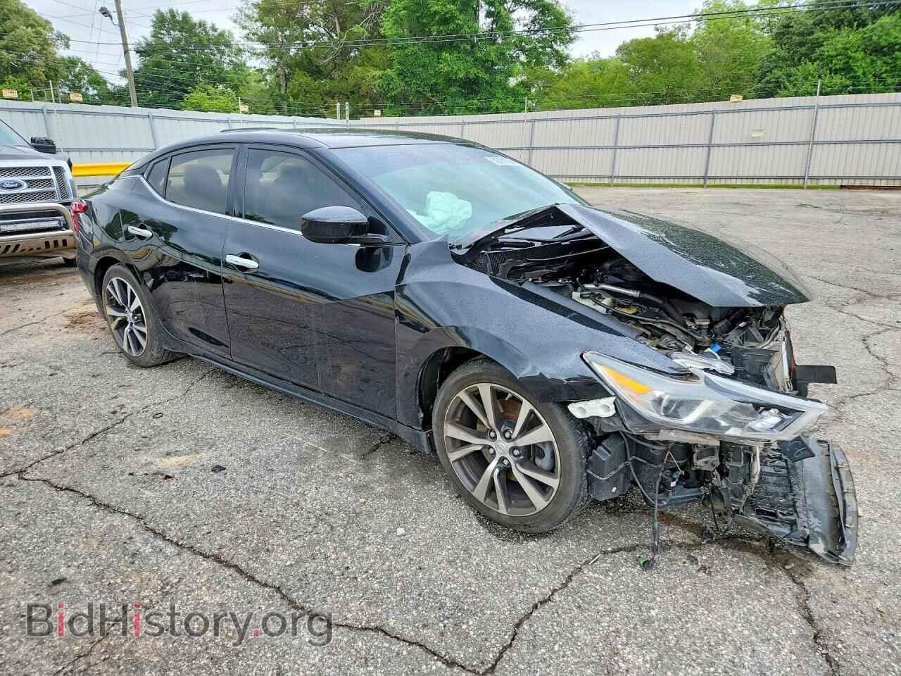 2017 NISSAN MAXIMA - VIN: 1N4AA6AP2HC414381 - Фото 4