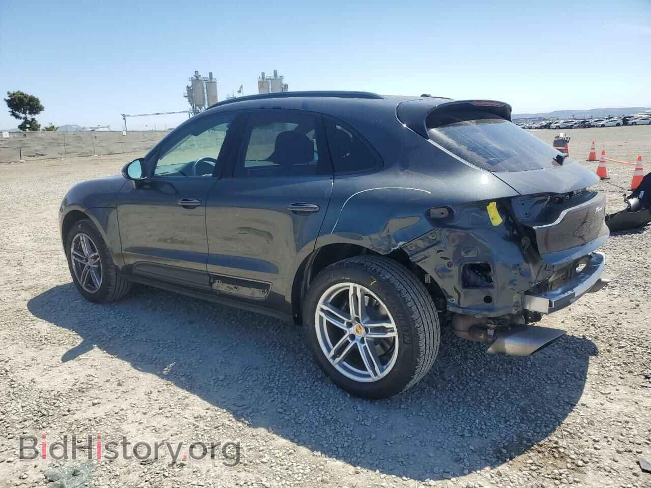 2023 PORSCHE MACAN BASE - VIN: WP1AA2A51PLB08173 - Photo 2