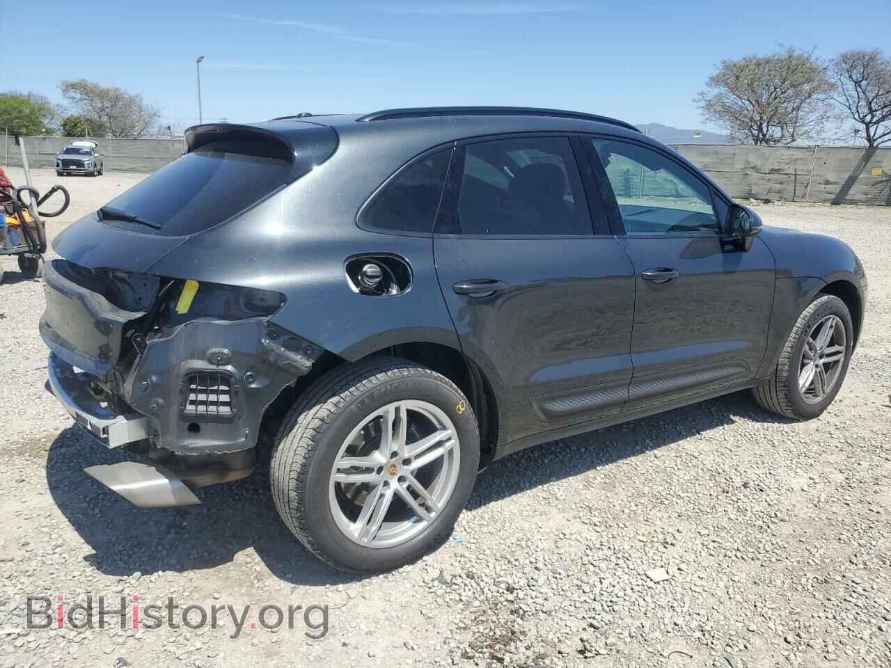 2023 PORSCHE MACAN BASE - VIN: WP1AA2A51PLB08173 - Photo 3