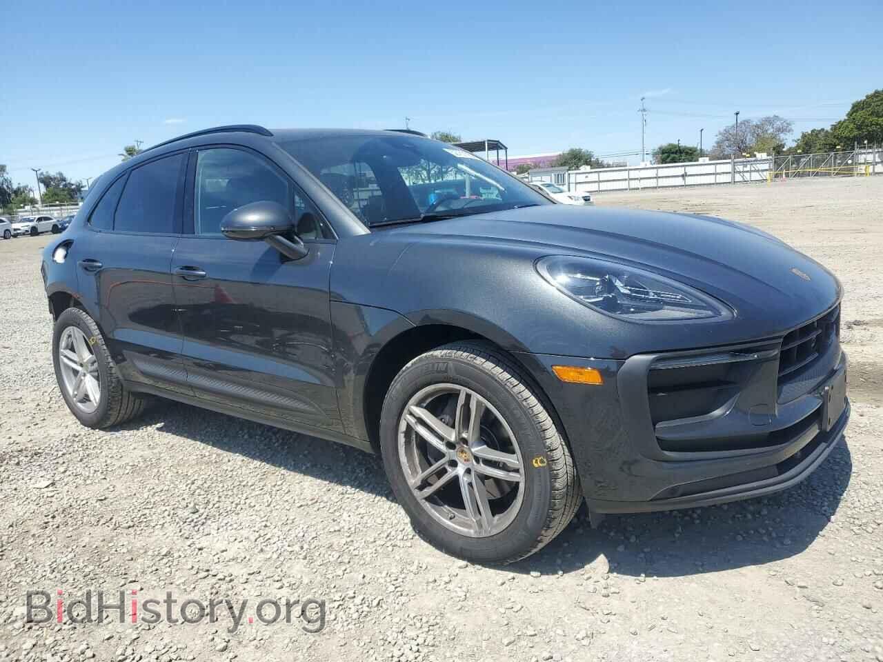 2023 PORSCHE MACAN BASE - VIN: WP1AA2A51PLB08173 - Photo 4