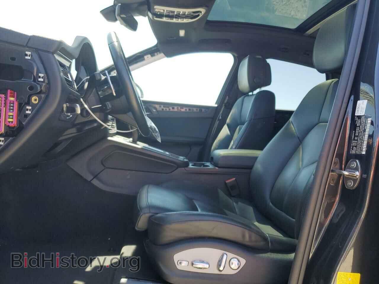 2023 PORSCHE MACAN BASE - VIN: WP1AA2A51PLB08173 - Photo 7