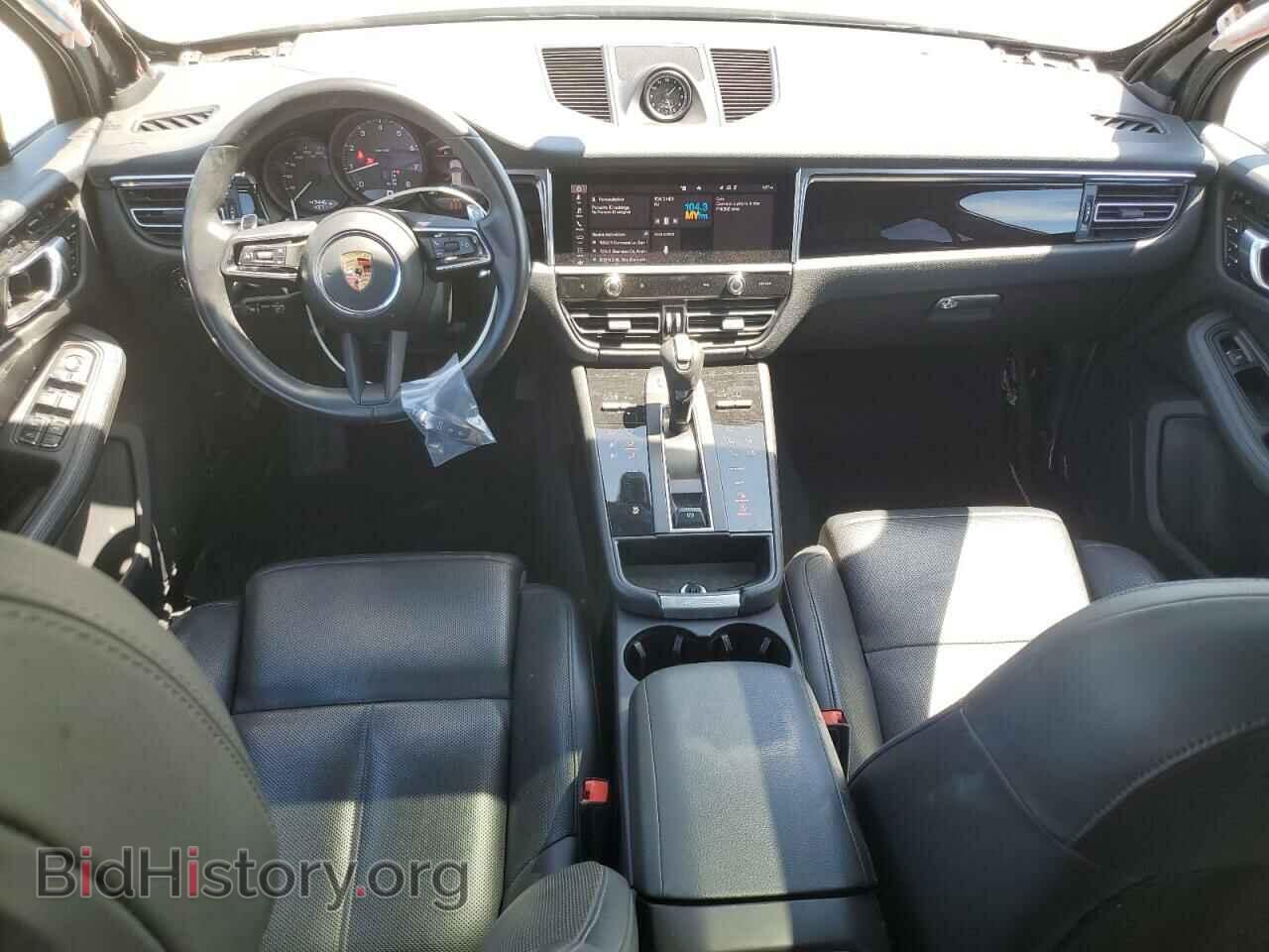 2023 PORSCHE MACAN BASE - VIN: WP1AA2A51PLB08173 - Photo 8