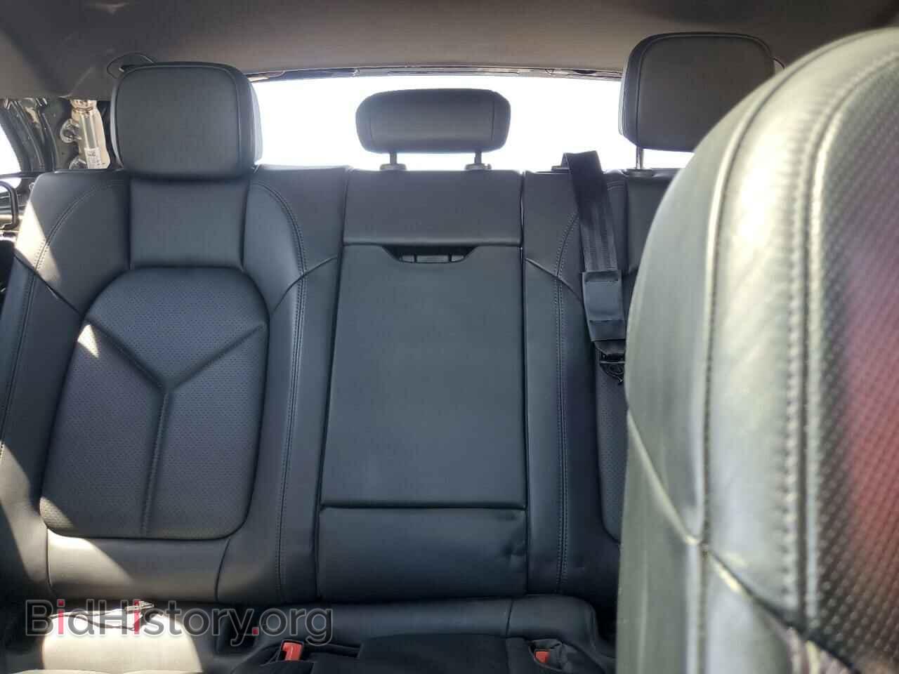 2023 PORSCHE MACAN BASE - VIN: WP1AA2A51PLB08173 - Photo 10